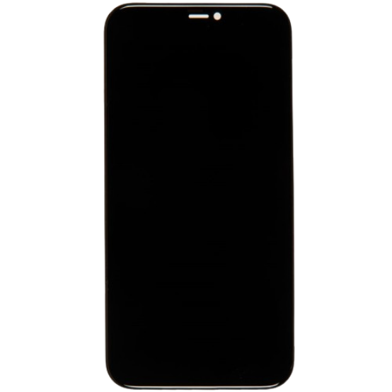 Дисплейний модуль iPhone 11 Black Original PRC (переклеєне скло)